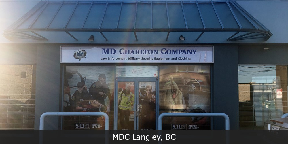 MDC Langley location