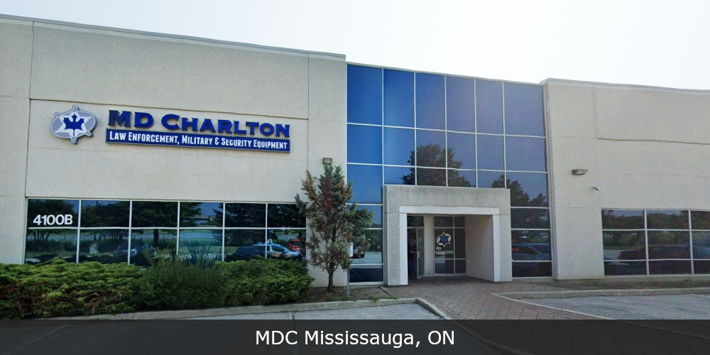 MDC Mississauga location