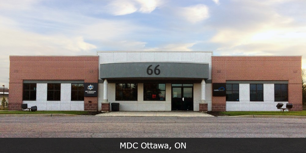 MDC Ottawa location